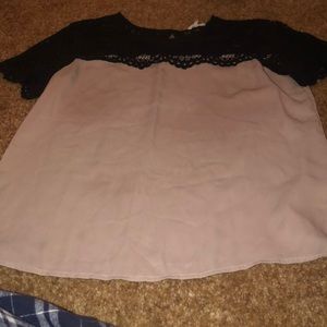 Lace top